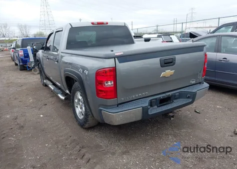 2008 Chevrolet Silverado 1500 Lt1 from USA, damaged, VIN 2GCEK13J081335866